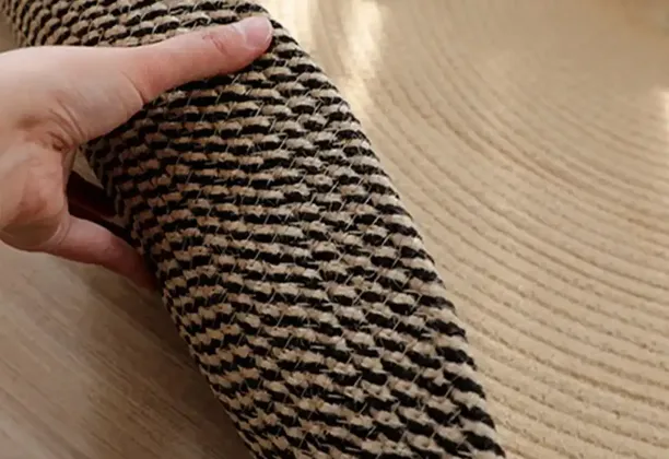 Install Our Jute Floor Carpets
