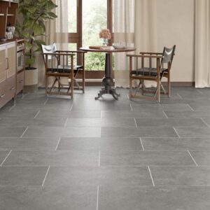Iron Grey LVT Flooring