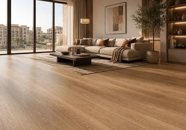LVP Flooring Dubai