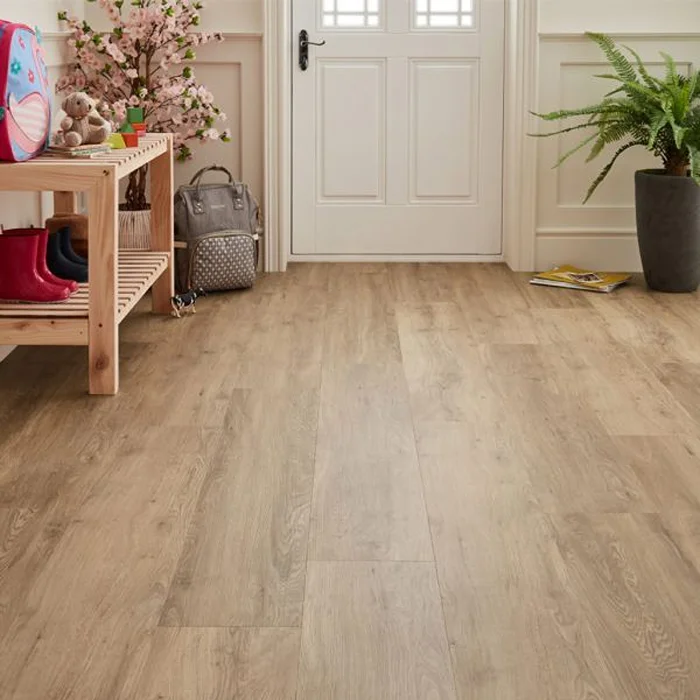 LVT Flooring Hallways featuring narrow plank layouts with accurate wall edge fitting