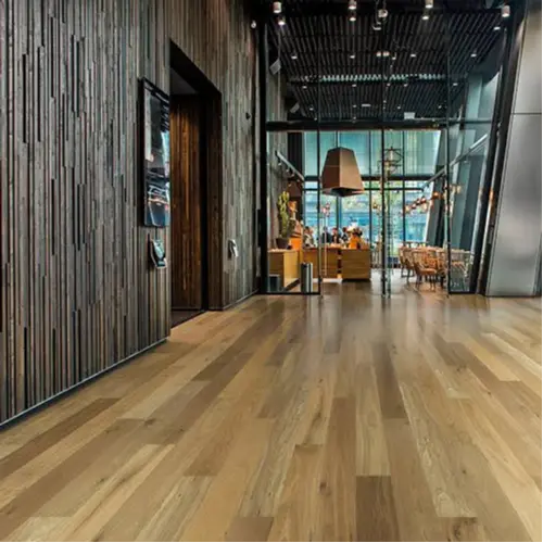 Laminate Flooring Commercial Offices