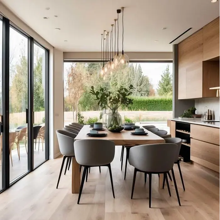 Laminate Flooring Dining Rooms
