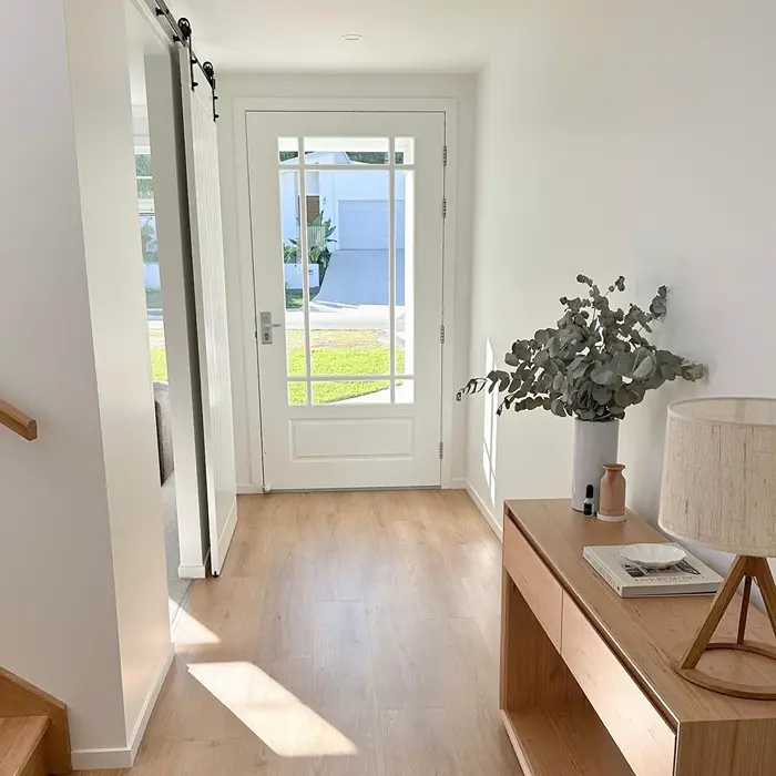Laminate Flooring Hallways