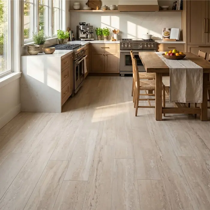 Laminate Flooring Kitchens