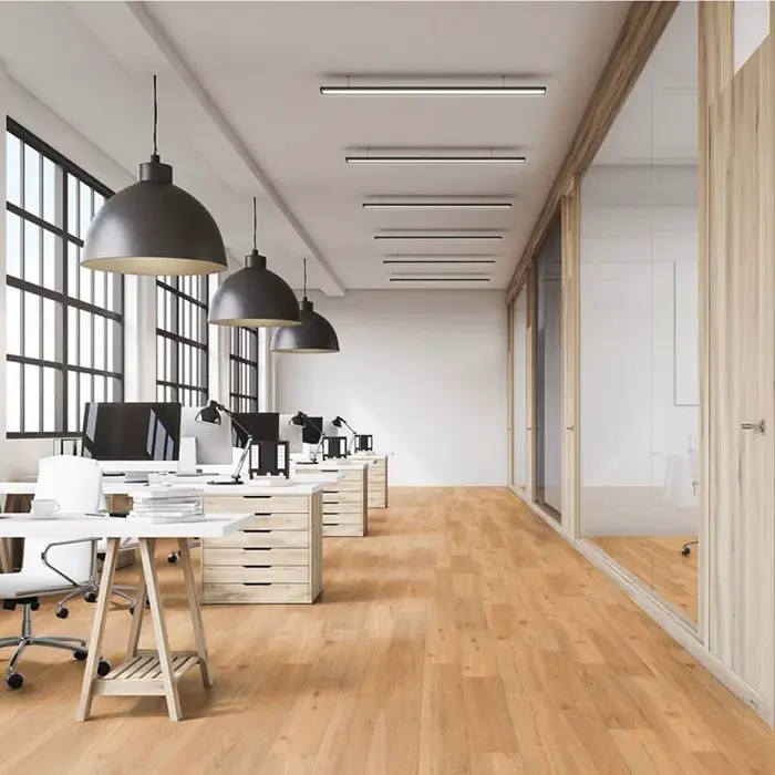 Laminate Flooring Offices