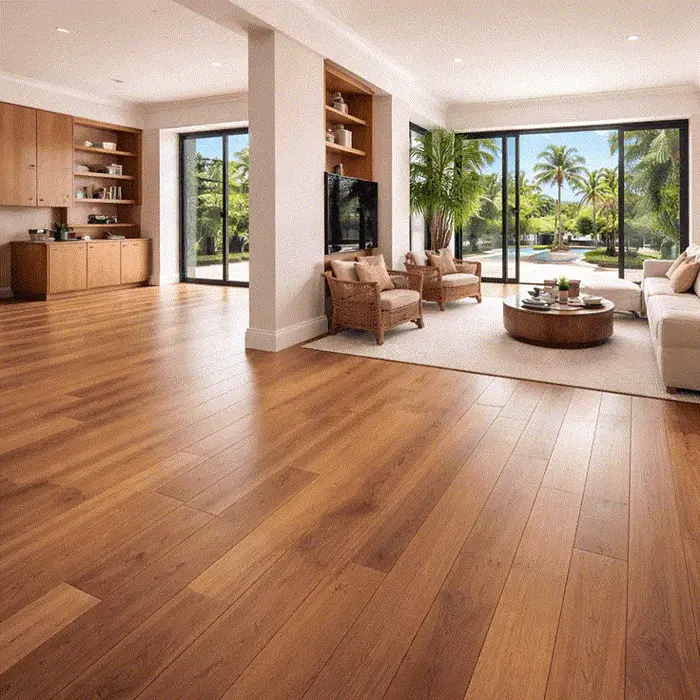 Laminate Flooring Villas