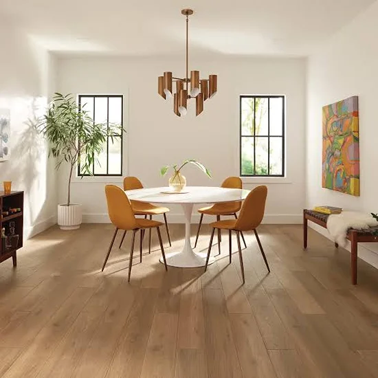 Living Rooms Vinyl Flooring