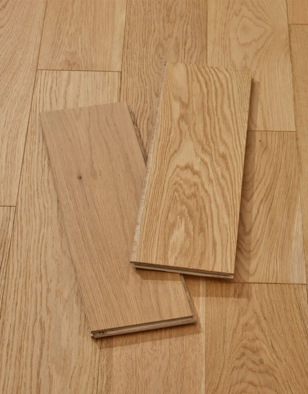 Loft Prime Natural Wood Flooring