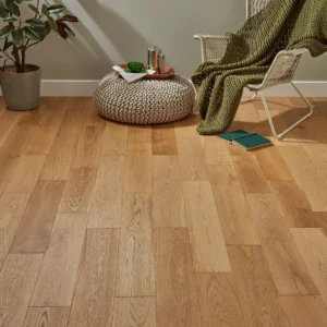 Loft Prime Natural Wood Flooring