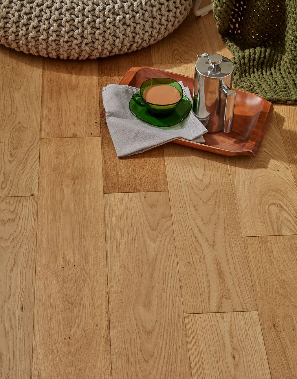Loft Prime Natural Wood Flooring