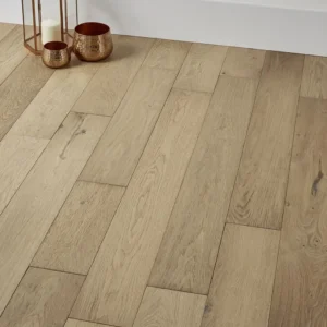 Loft Vanilla Oak Engineered Wood Flooring