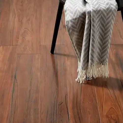 Mahogany Wooden Flooring