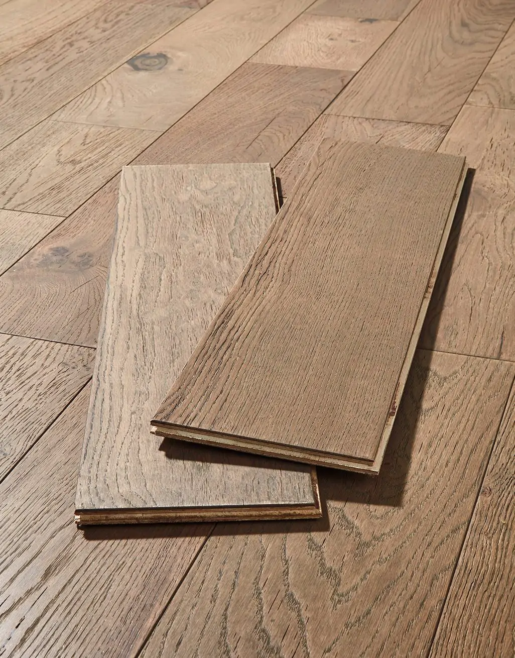 Manhattan Boathouse Oak Flooring