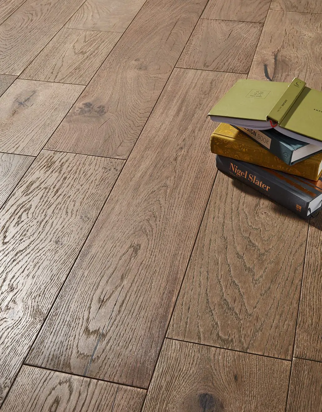 Manhattan Boathouse Oak Flooring