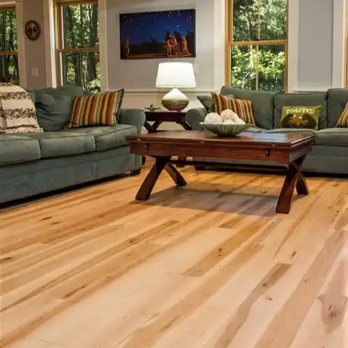 Maple wooden Flooring