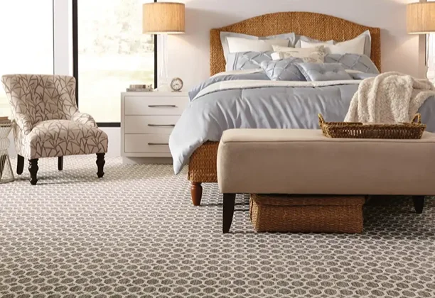 Modern Bedroom Carpet