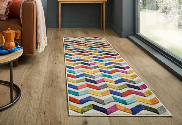 Modern Runner Rugs Dubai