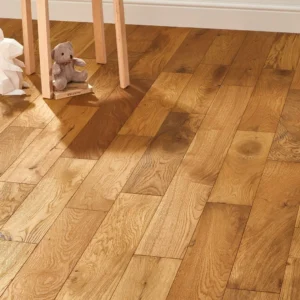 Natural Oak Engineered Wood Flooring