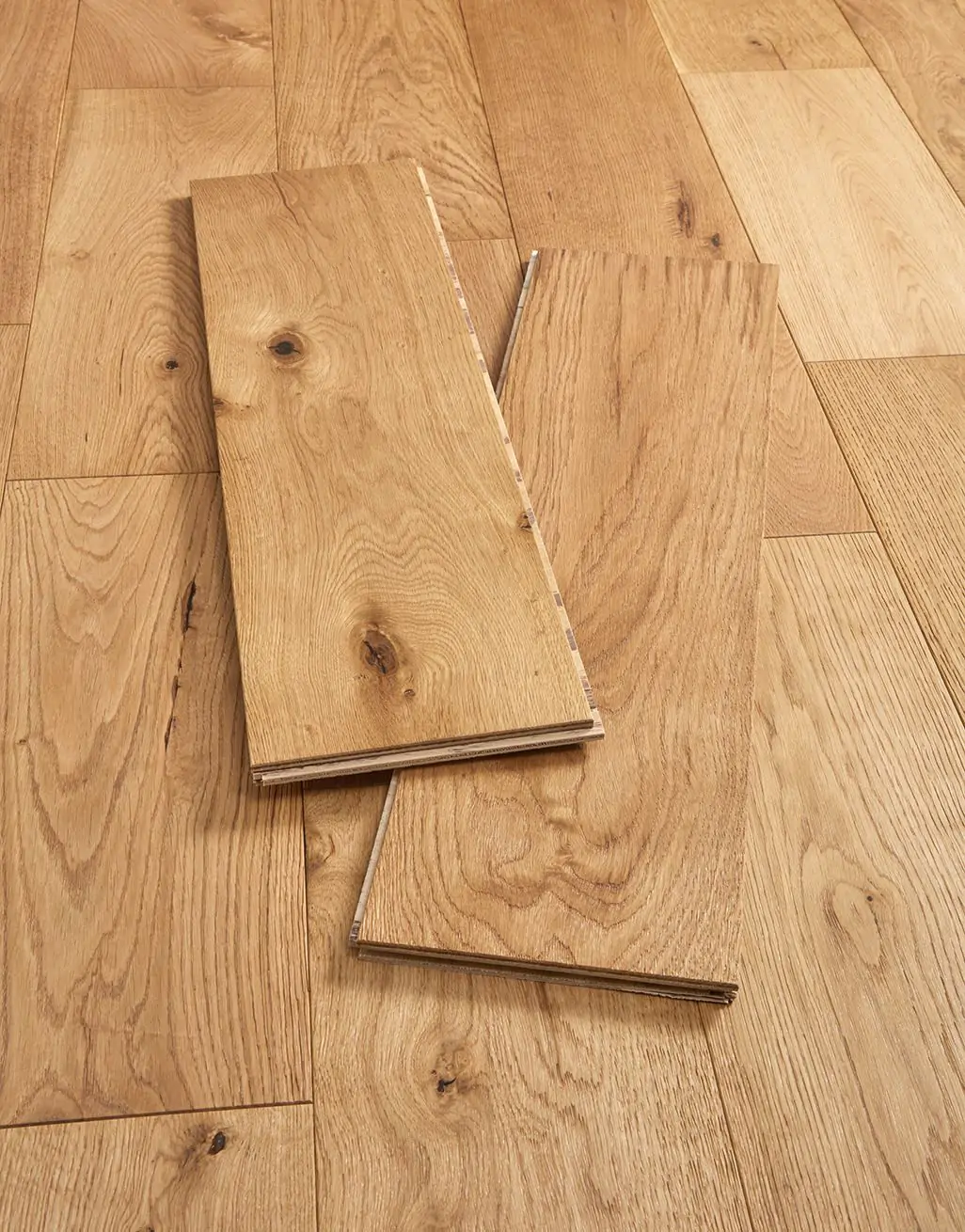 Natural Vintage Oak Wood Flooring