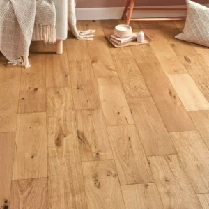 Natural Vintage Oak Wood Flooring