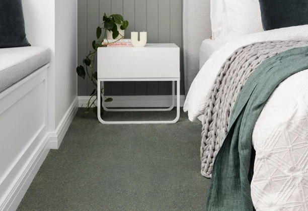 Nylon Wall to Wall Carpets installed across a modern office floor with seamless fitting and durable woven texture