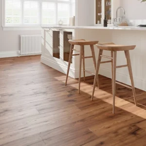 Otley Dark Brown Laminate Flooring