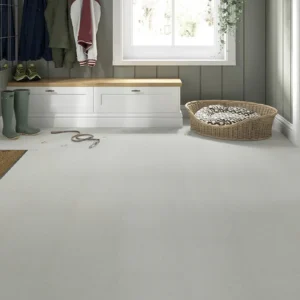 Oyster White LVT Flooring