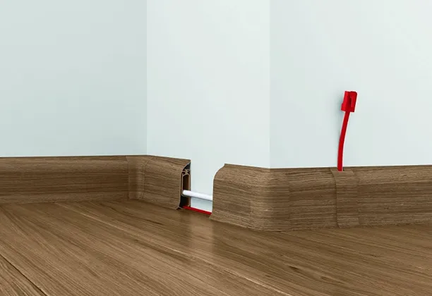 PVC Skirting Covers