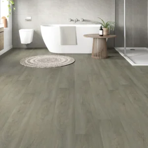 Pebble Grey LVT Flooring