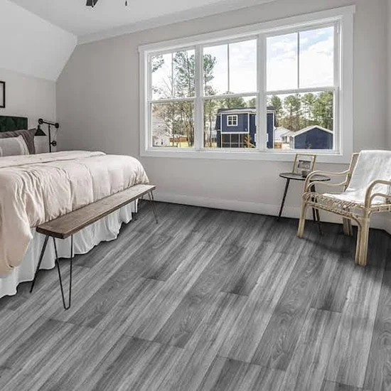 Peel-and-stick Vinyl Flooring