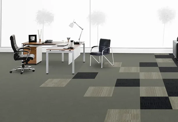 Polypropylene Office Carpet