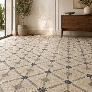 Premium Mosaic Flooring in Dubai