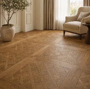 Premium Versailles Flooring in Dubai