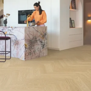 Pure Oak Blush PVC Flooring