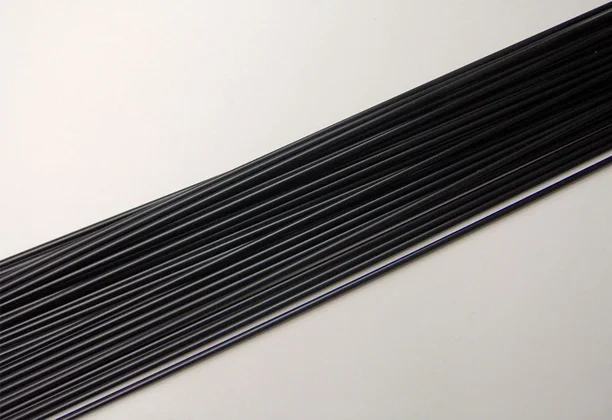 Pvc Welding Rods installed along vinyl floor joints with a clean welded seam finish
