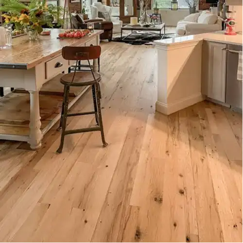 Red Oak Wooden Flooring