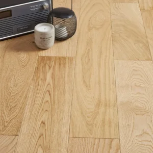 Rustic Oak Engineered Wood Flooring