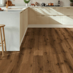 Salto Nest Oak Kitchen Flooring