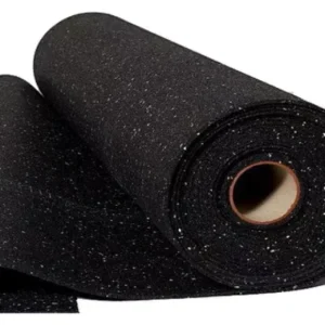 SilentStep Rubber Gym Flooring