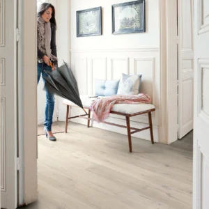 Soft Oak Light Laminate Flooring