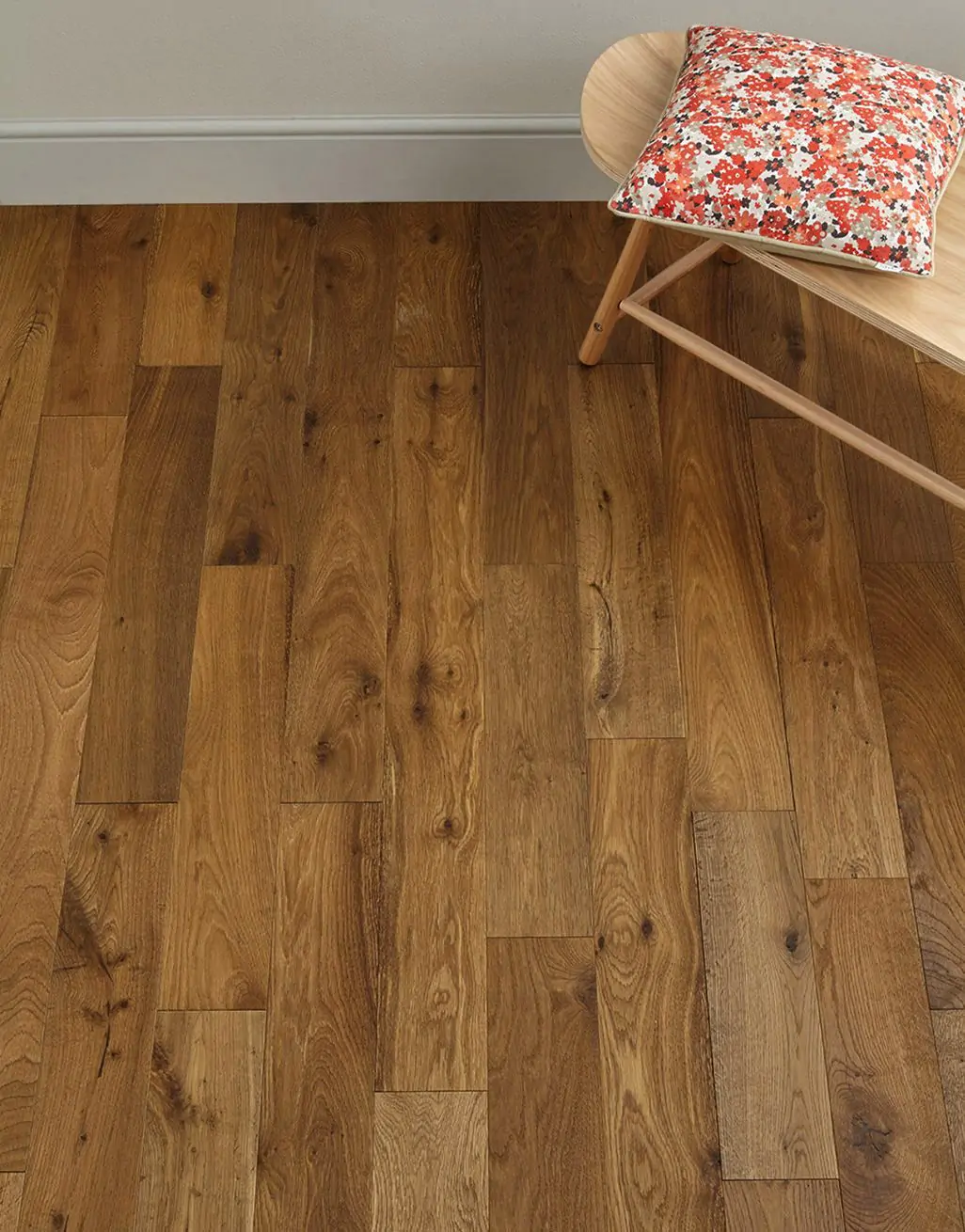 Studio Cottage Oak Wood Flooring