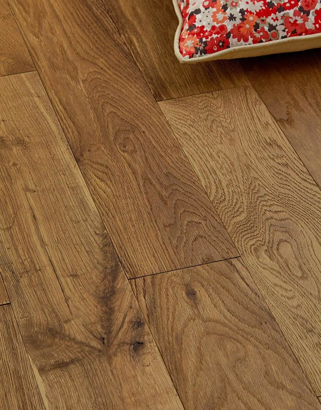 Studio Cottage Oak Wood Flooring