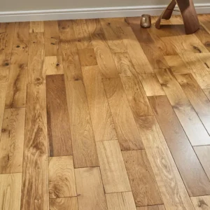 Studio Natural Oak Engineered Wood Flooring