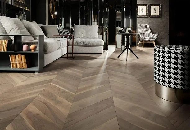 Stylish-Parquet-Flooring