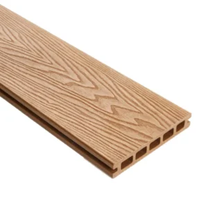 Teak 3m WPC Decking