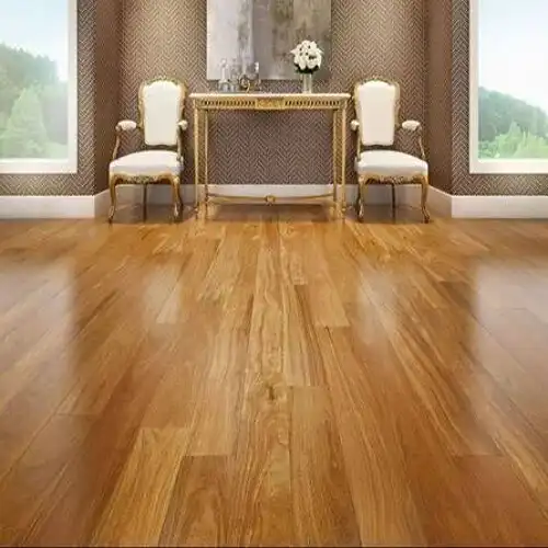 Teak Wooden Flooring