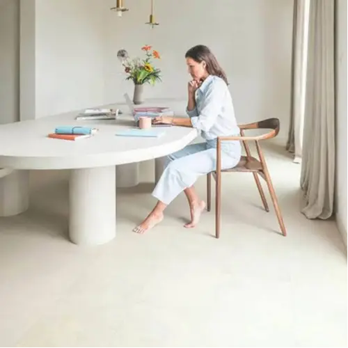 Tile-look Laminate Flooring