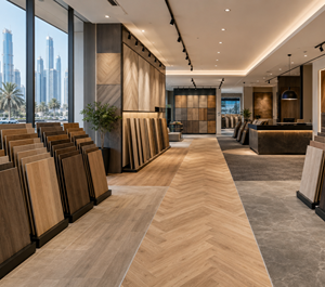 Top Flooring Store in Dubai