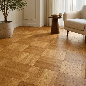 Buy Premium Qulaity Parquet Flooring in Dubai