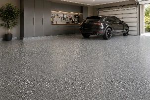 Premium Garage Flooring in Dubai